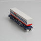 Marklin 47447 Jahreswagen 2003 Flatcar w/Container LN/Box