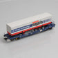 Marklin 47447 Jahreswagen 2003 Flatcar w/Container LN/Box