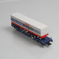 Marklin 47447 Jahreswagen 2003 Flatcar w/Container LN/Box