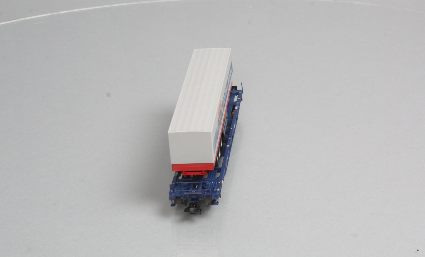 Marklin 47447 Jahreswagen 2003 Flatcar w/Container LN/Box
