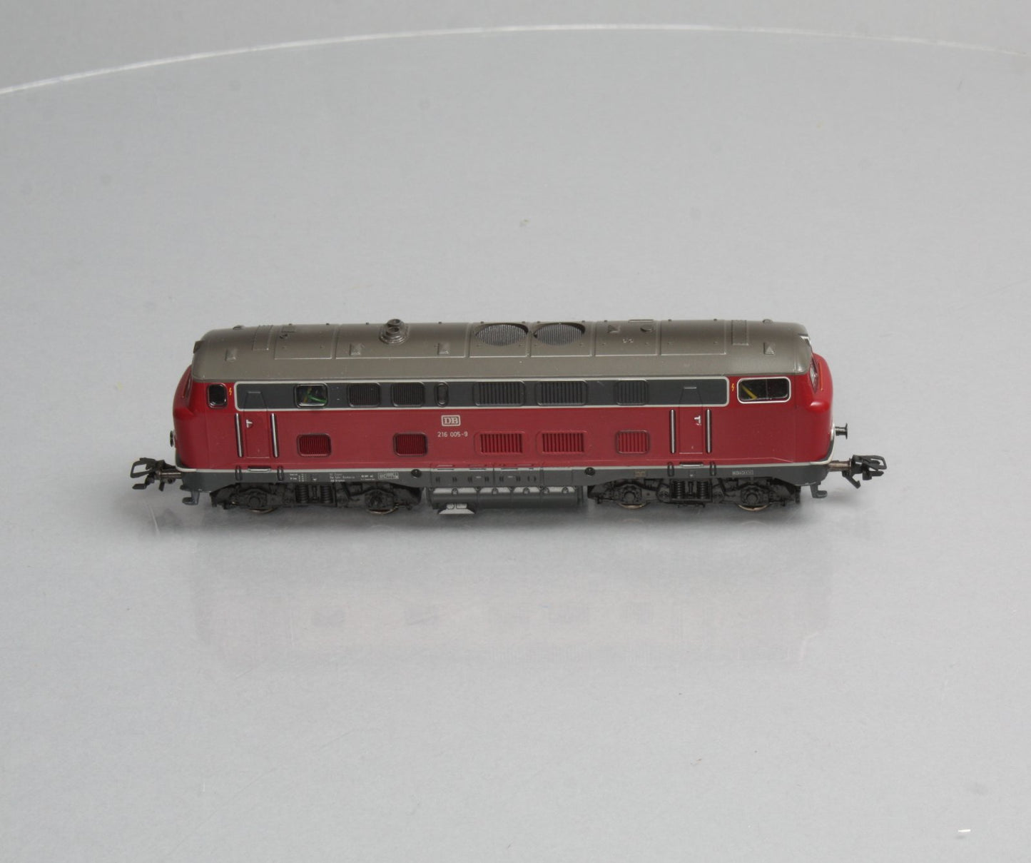Marklin 3379 HO Scale DB Diesel #216005-9 EX/Box