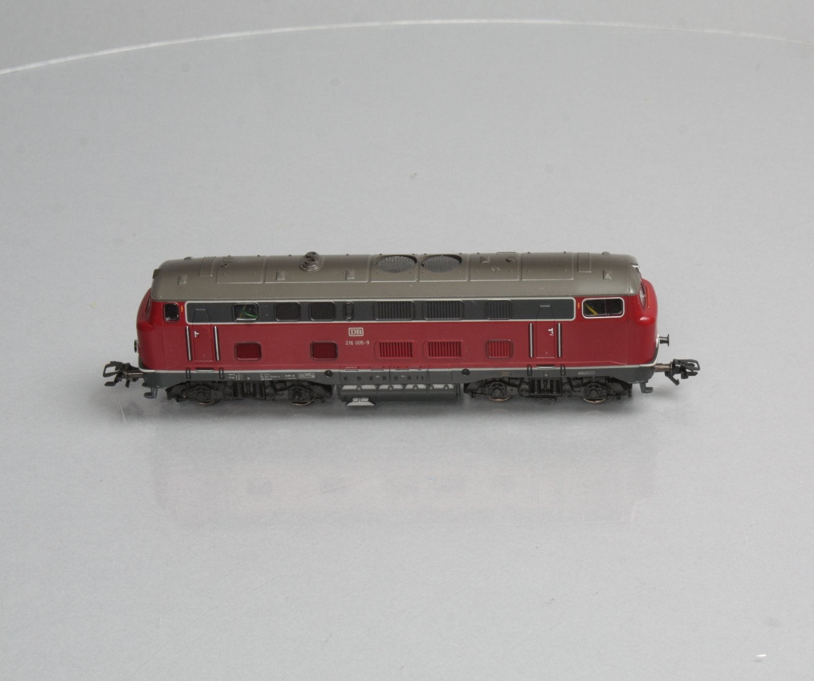 Marklin 3379 HO Scale DB Diesel #216005-9 EX/Box