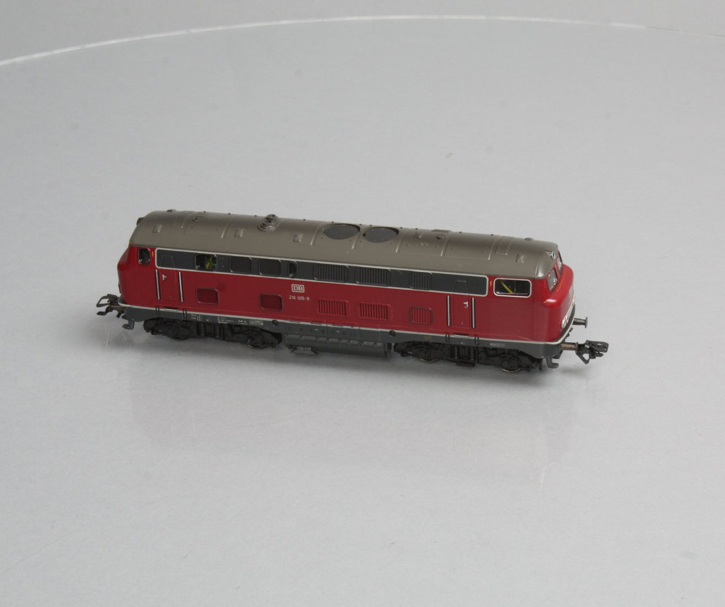 Marklin 3379 HO Scale DB Diesel #216005-9 EX/Box