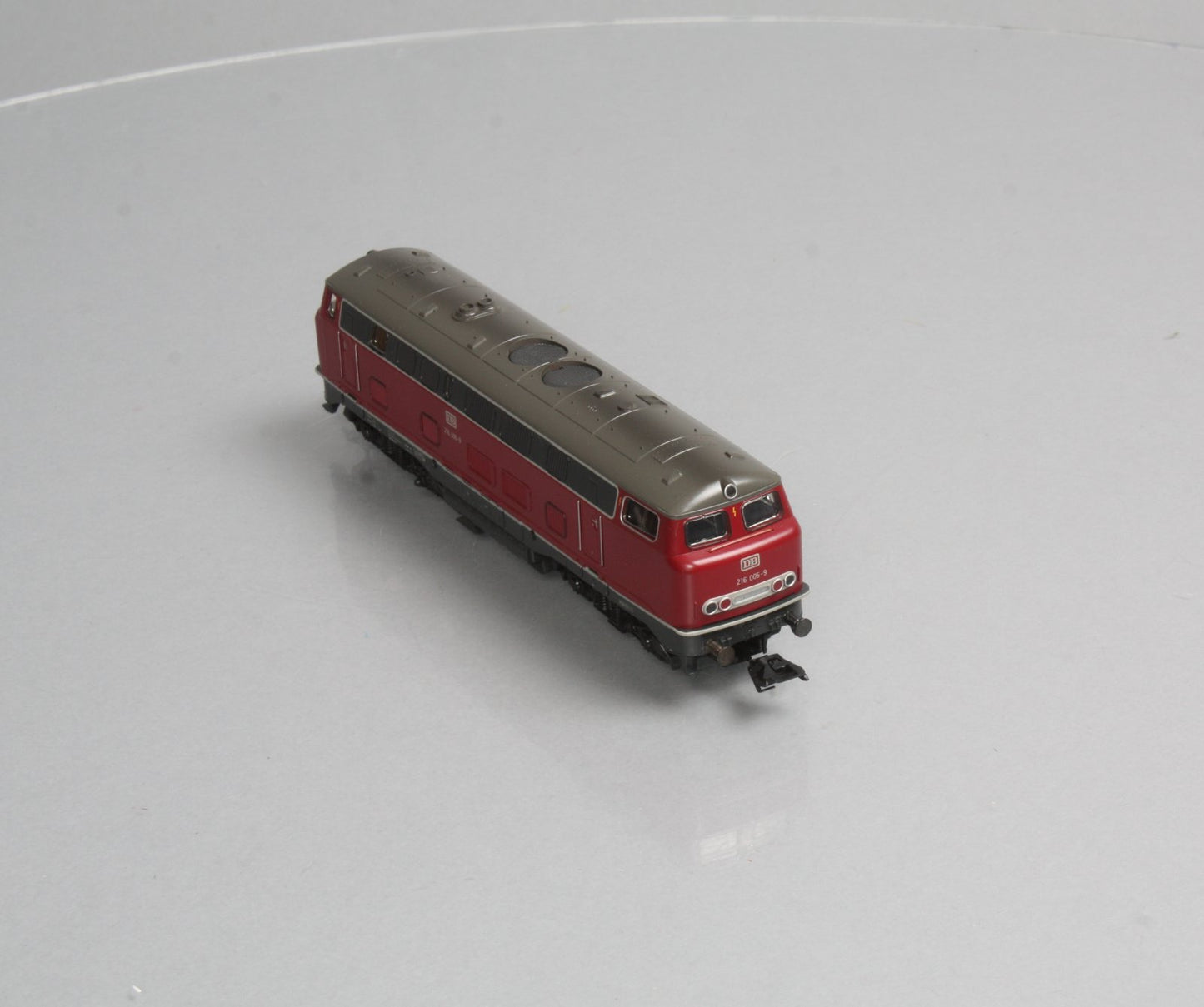 Marklin 3379 HO Scale DB Diesel #216005-9 EX/Box