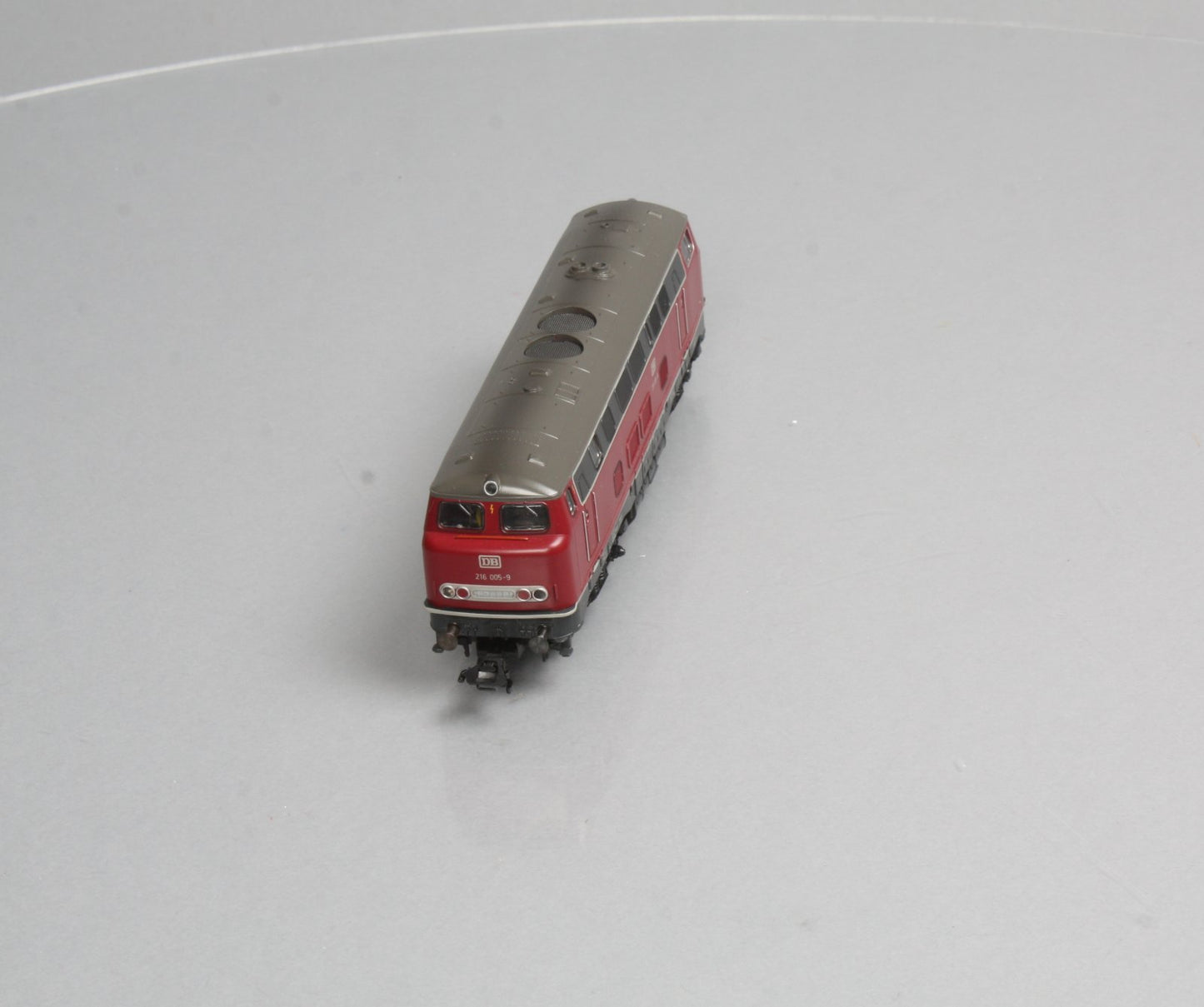 Marklin 3379 HO Scale DB Diesel #216005-9 EX/Box
