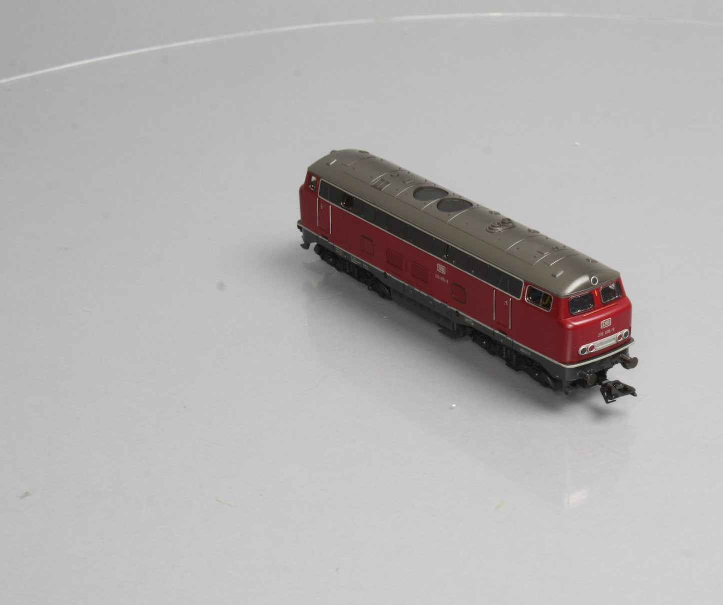 Marklin 3379 HO Scale DB Diesel #216005-9 EX/Box