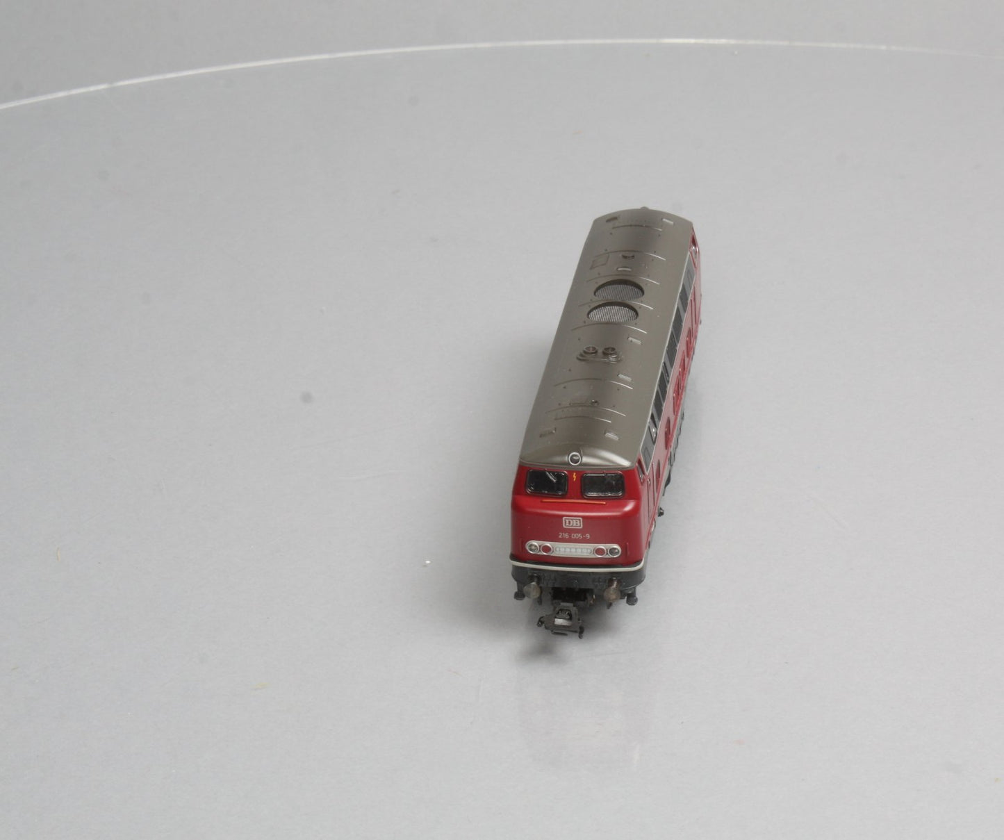 Marklin 3379 HO Scale DB Diesel #216005-9 EX/Box