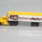Winross 144-7 1:64 Scale Diecast Caterpillar Historical Series # 2 Semi Truck NIB