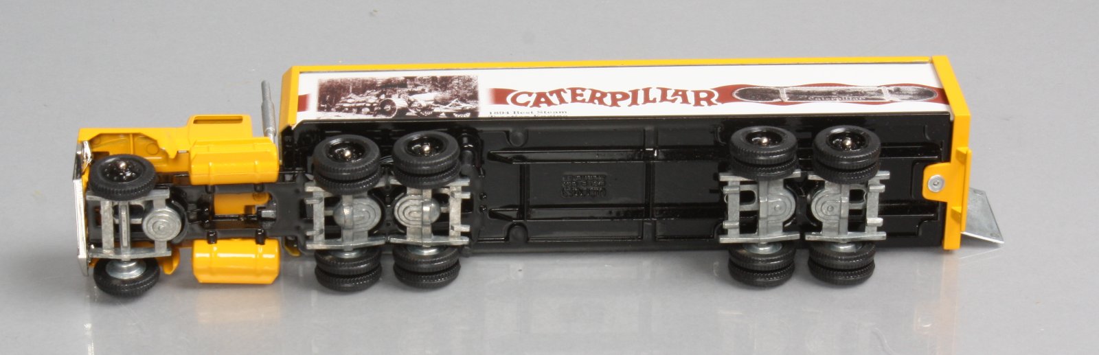 Winross 144-7 1:64 Scale Diecast Caterpillar Historical Series # 2 Semi Truck NIB