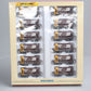 Walthers 932-4561 Burlington Northern Ore Car-Taconite Version 12-Pack LN/Box