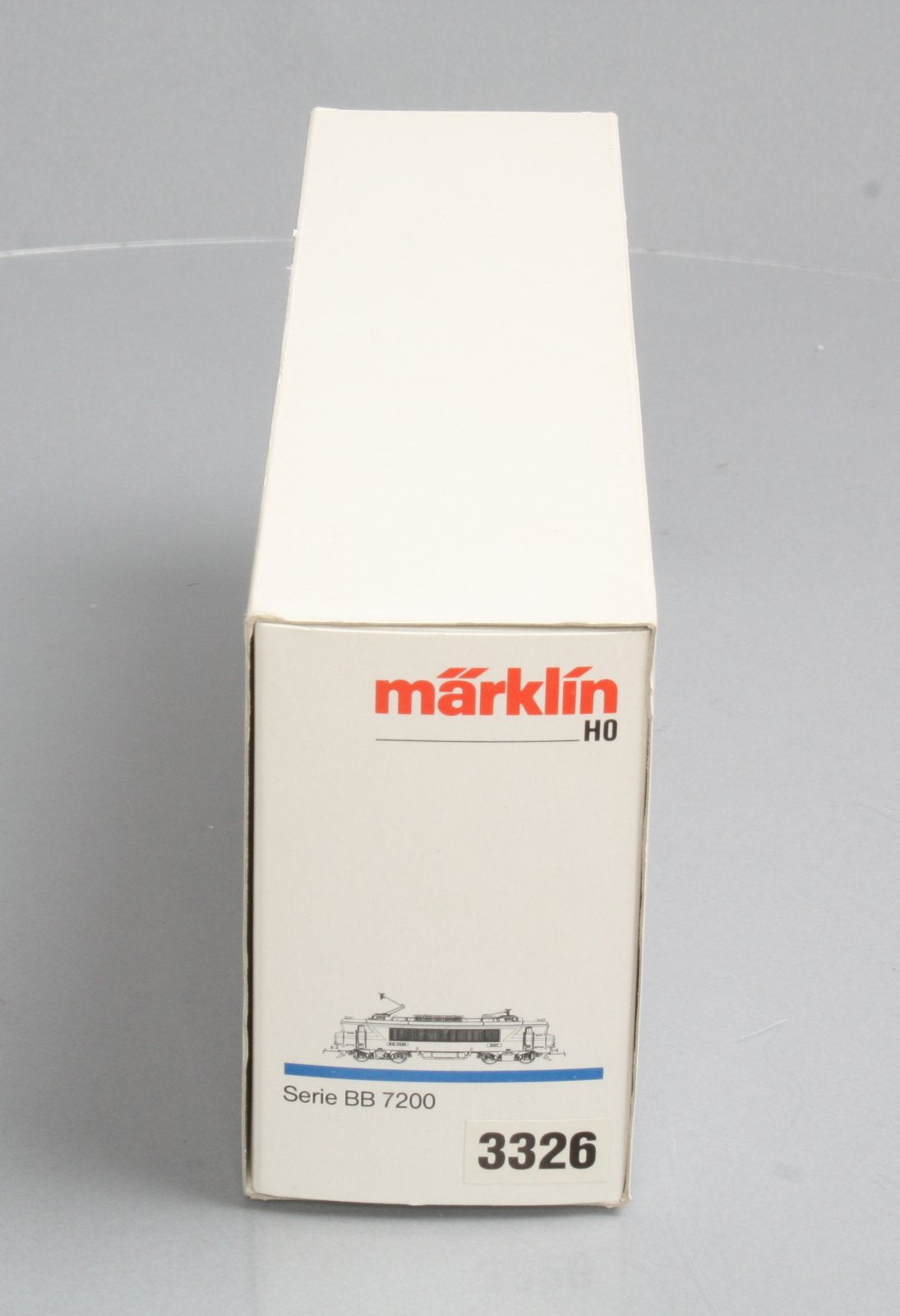 Marklin 3326 Serie 7200 Electric Locomotive LN/Box