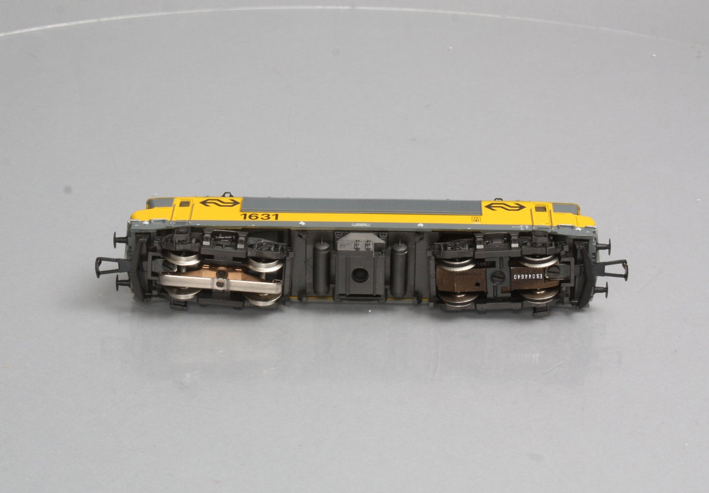 Marklin 3326 Serie 7200 Electric Locomotive LN/Box
