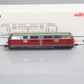 Marklin 3582 HO Scale Deutsche Bundesbahn (DB) Diesel Locomotive #221 107-6 LN/Box