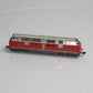 Marklin 3582 HO Scale Deutsche Bundesbahn (DB) Diesel Locomotive #221 107-6 LN/Box