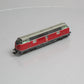 Marklin 3582 HO Scale Deutsche Bundesbahn (DB) Diesel Locomotive #221 107-6 LN/Box