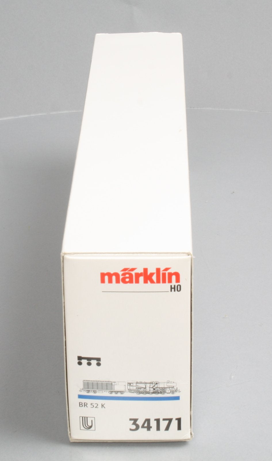 Marklin 34171 HO Scale Steam Locomotive w/ Tender LN/Box