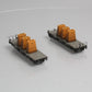 Marklin 48672 HO Scale DB Heavy Duty Flatcar Set LN/Box
