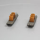 Marklin 48672 HO Scale DB Heavy Duty Flatcar Set LN/Box