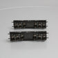 Marklin 48672 HO Scale DB Heavy Duty Flatcar Set LN/Box