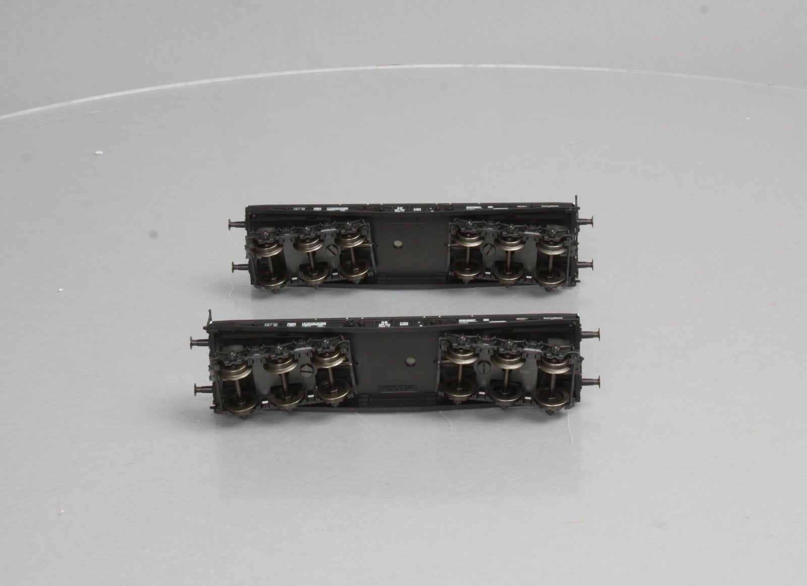 Marklin 48672 HO Scale DB Heavy Duty Flatcar Set LN/Box