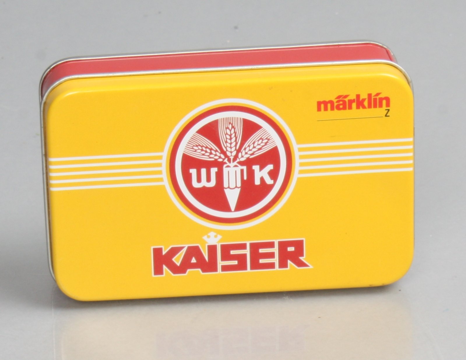 Marklin 2006 Z Museum Kaiser Freight Car Set NIB