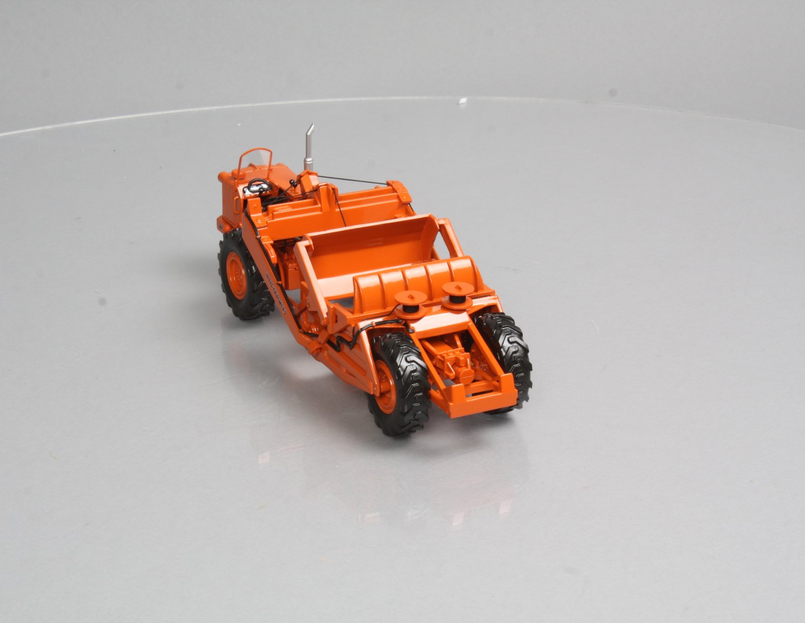 First Gear 50-3099 1:50 Allis-Chalmers TS-300 Cable Operated Motor Scraper NIB