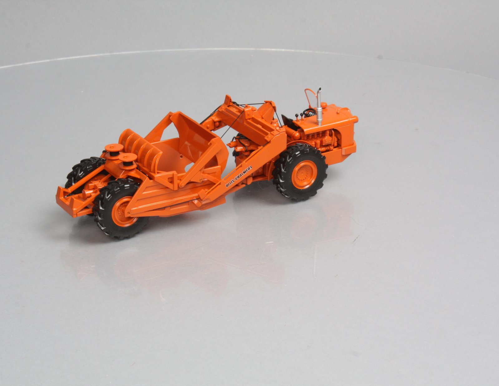 First Gear 50-3099 1:50 Allis-Chalmers TS-300 Cable Operated Motor Scraper NIB