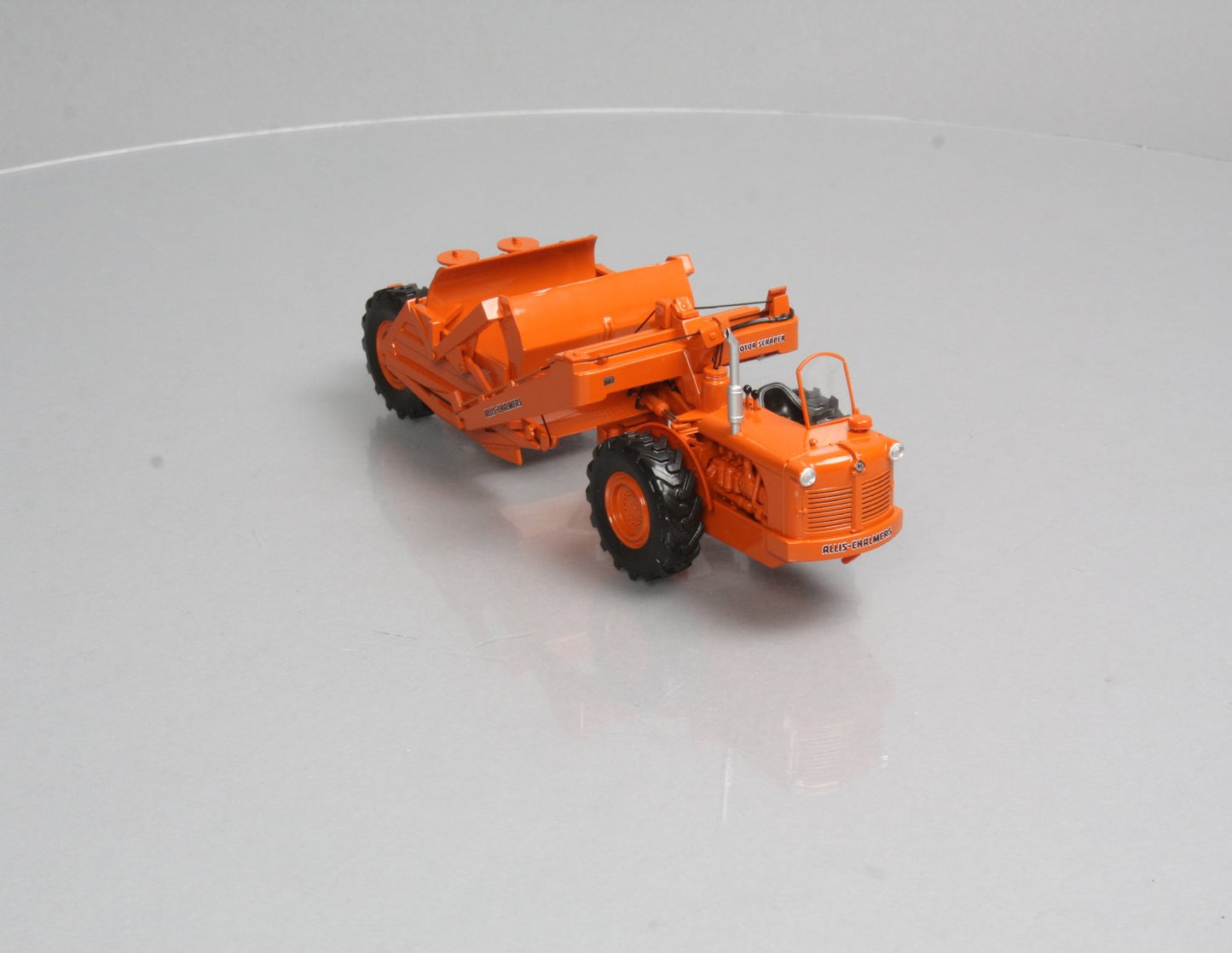 First Gear 50-3099 1:50 Allis-Chalmers TS-300 Cable Operated Motor Scraper NIB