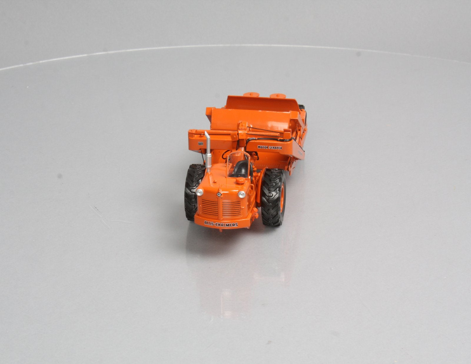 First Gear 50-3099 1:50 Allis-Chalmers TS-300 Cable Operated Motor Scraper NIB
