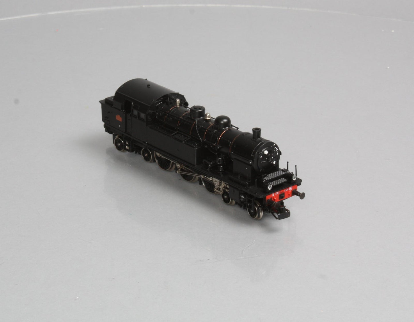 Marklin 3107 HO Scale French Railways 4-6-4 Steam Locomotive EX/Box