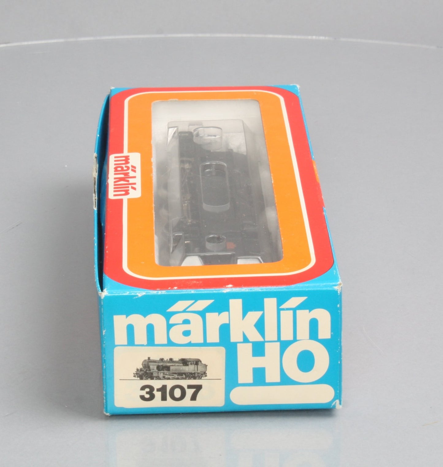 Marklin 3107 HO Scale French Railways 4-6-4 Steam Locomotive EX/Box
