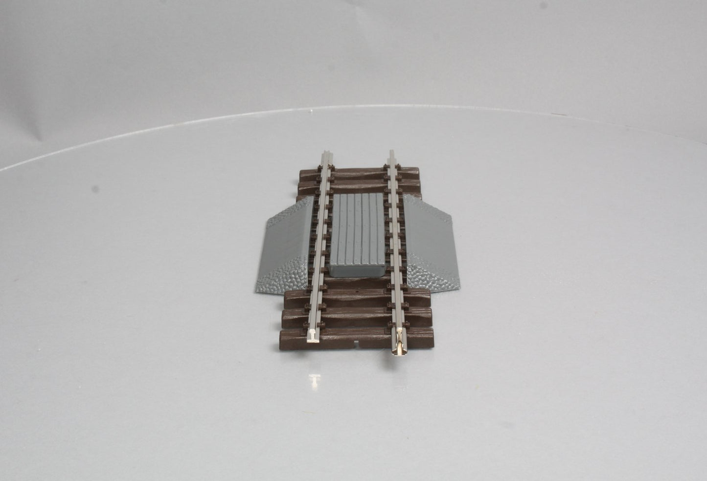 LGB 14007 G Scale Nickel Level Crossing EX/Box