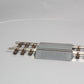 LGB 14007 G Scale Nickel Level Crossing EX/Box