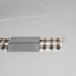 LGB 14007 G Scale Nickel Level Crossing EX/Box