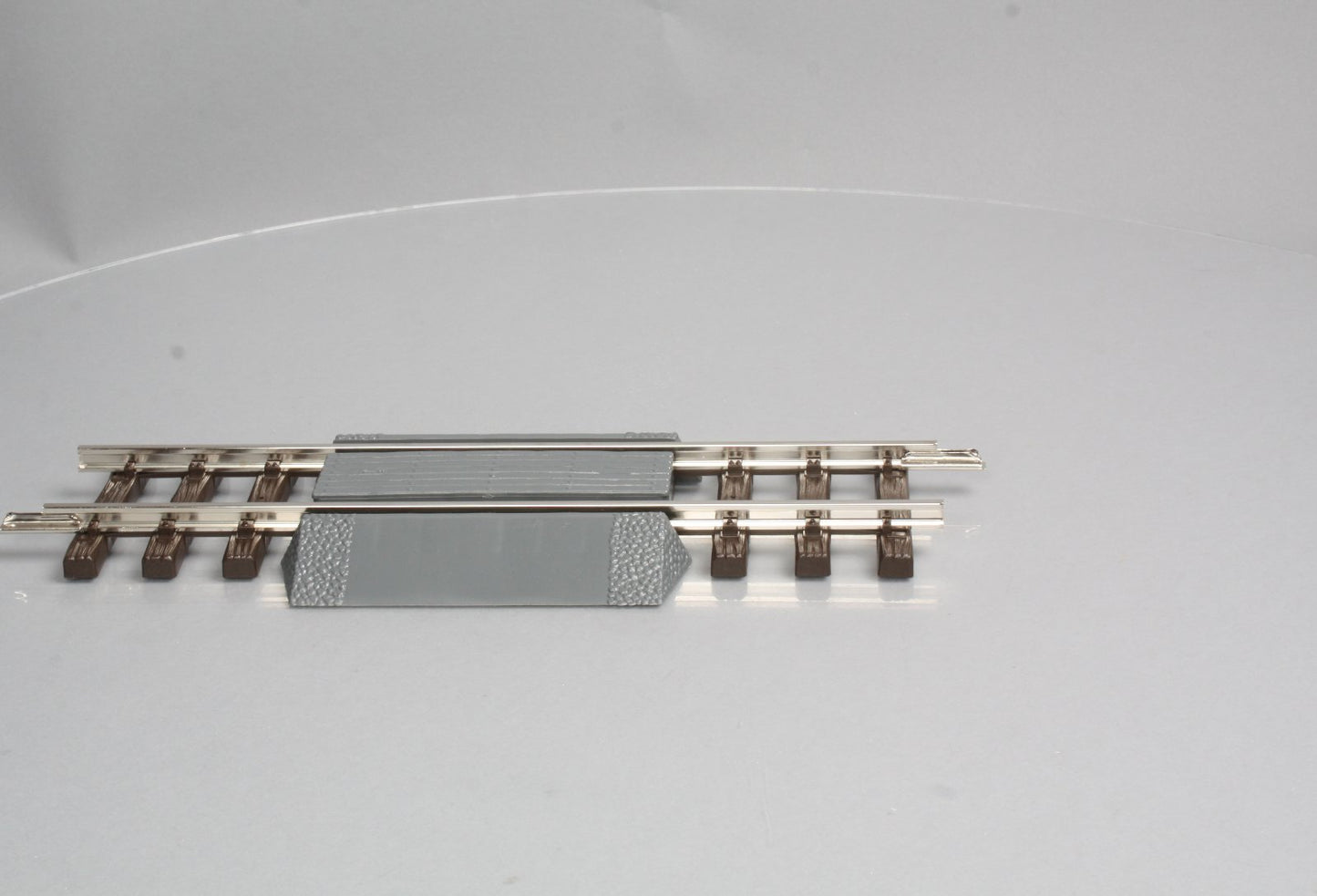 LGB 14007 G Scale Nickel Level Crossing EX/Box