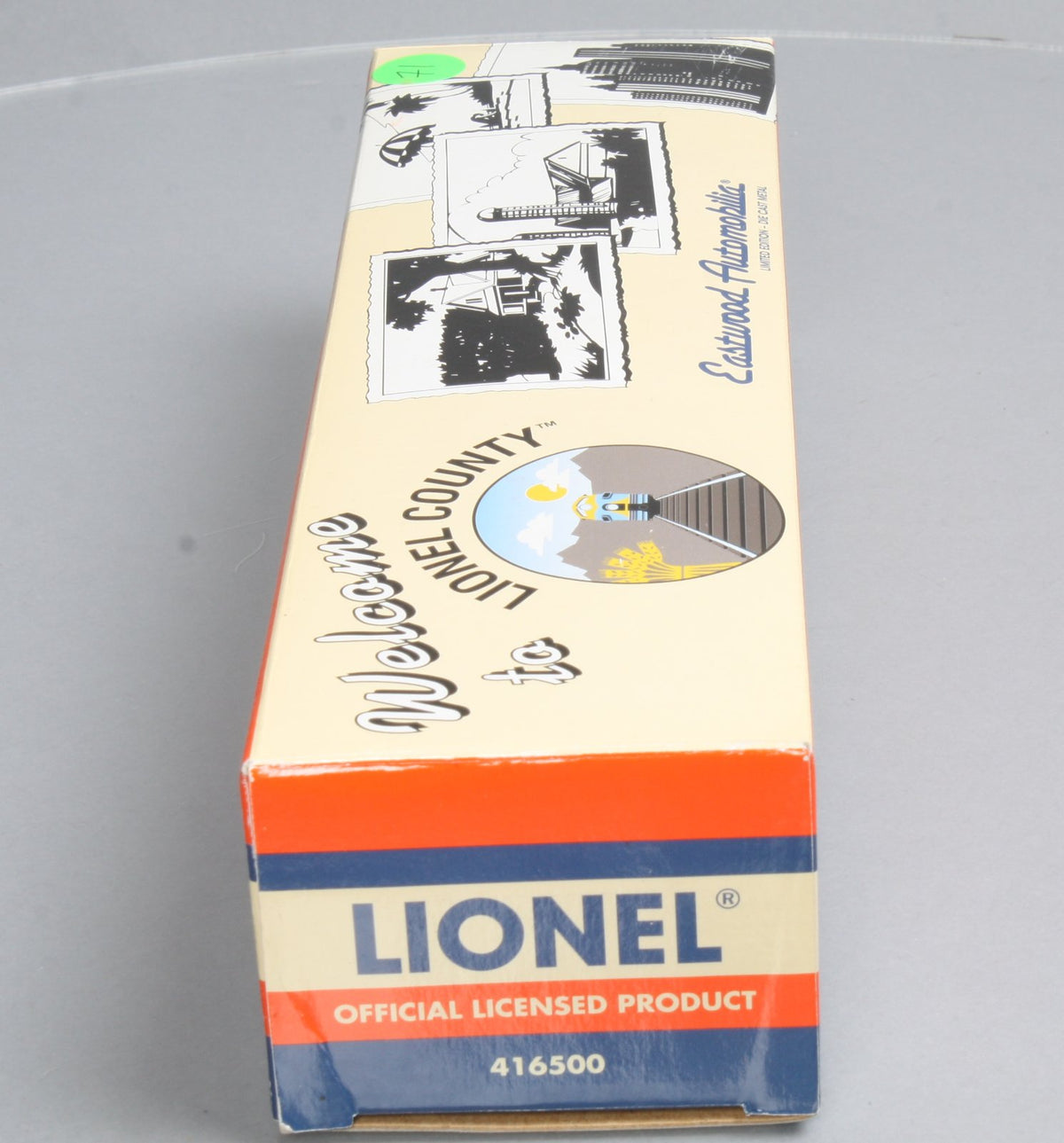 Eastwood 416500 1:43 Lionel County Streets & Sanitation Set LN/Box