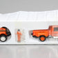 Eastwood 416500 1:43 Lionel County Streets & Sanitation Set LN/Box
