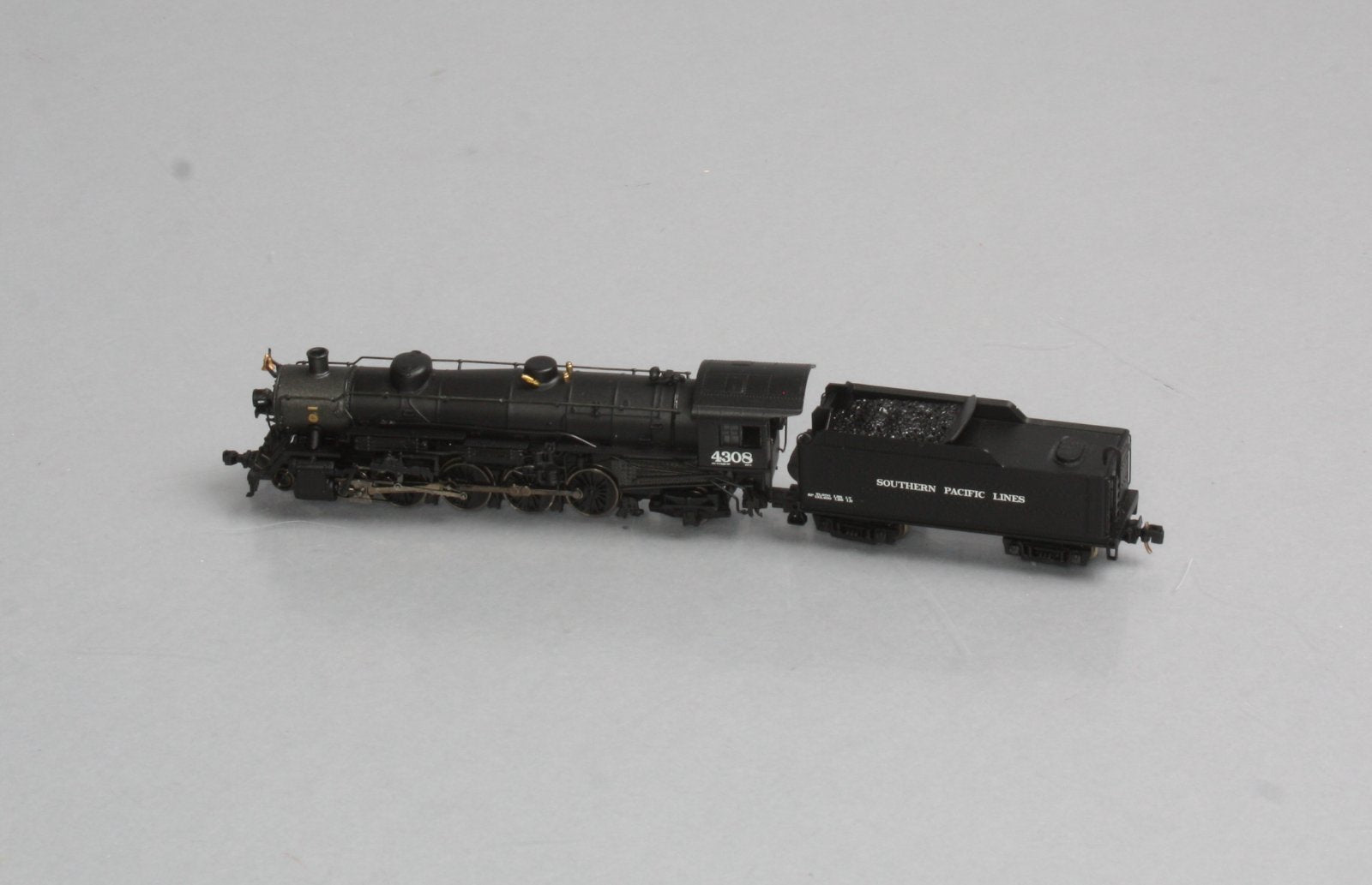 Bachmann 81664 N SP USRA 4-8-2 Light Mountain Steam Locomotive & Tender #4308