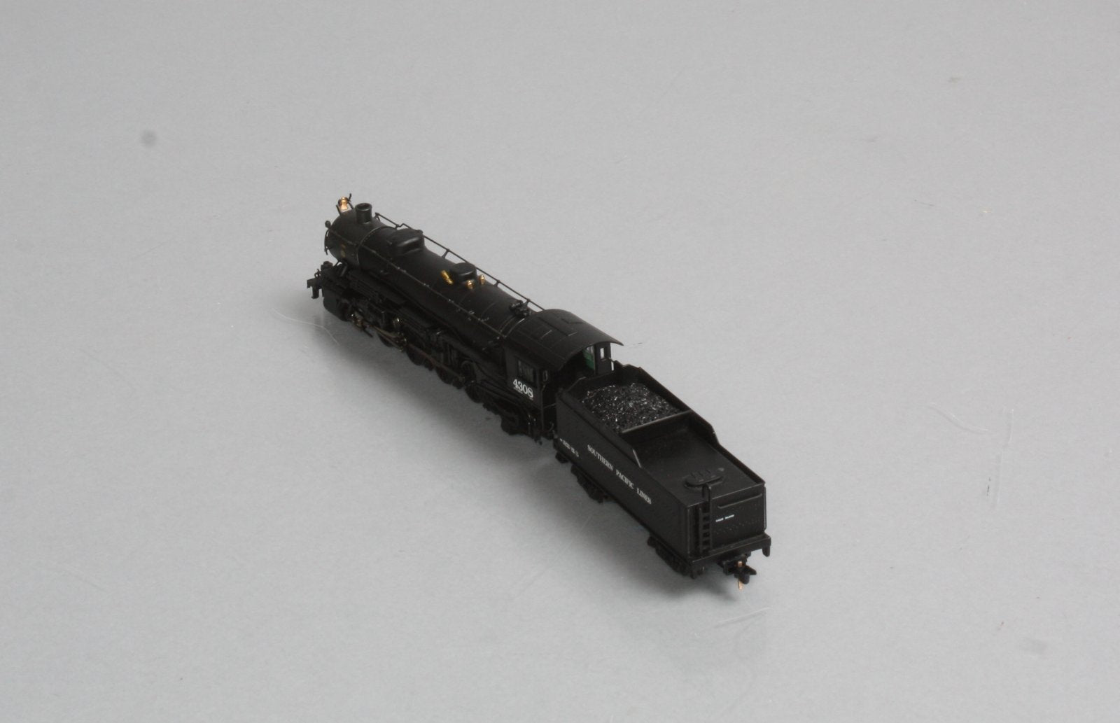 Bachmann 81664 N SP USRA 4-8-2 Light Mountain Steam Locomotive & Tender #4308