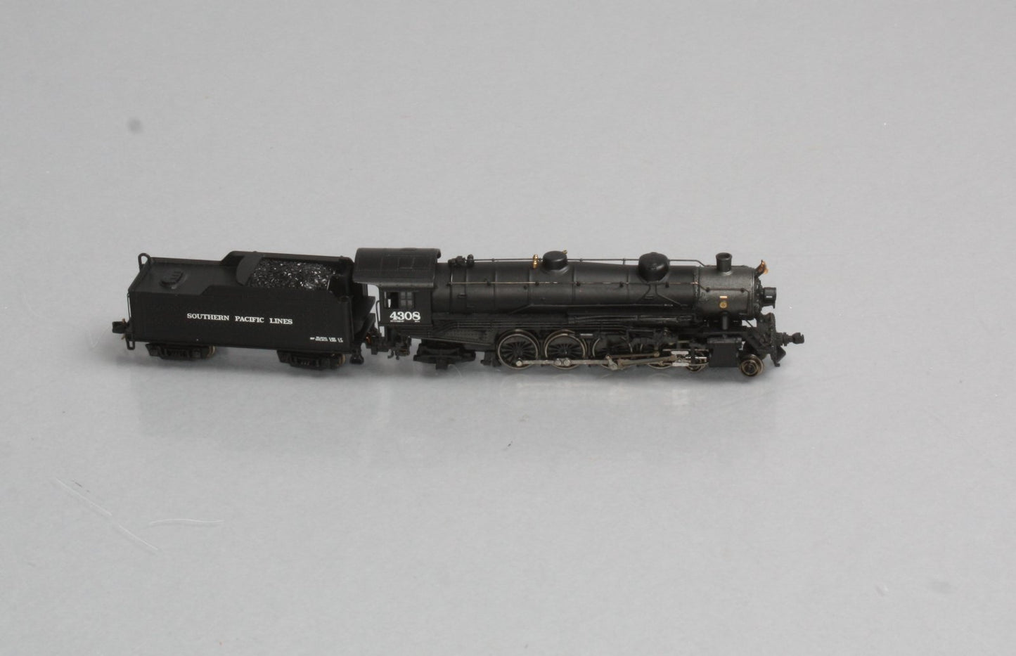Bachmann 81664 N SP USRA 4-8-2 Light Mountain Steam Locomotive & Tender #4308