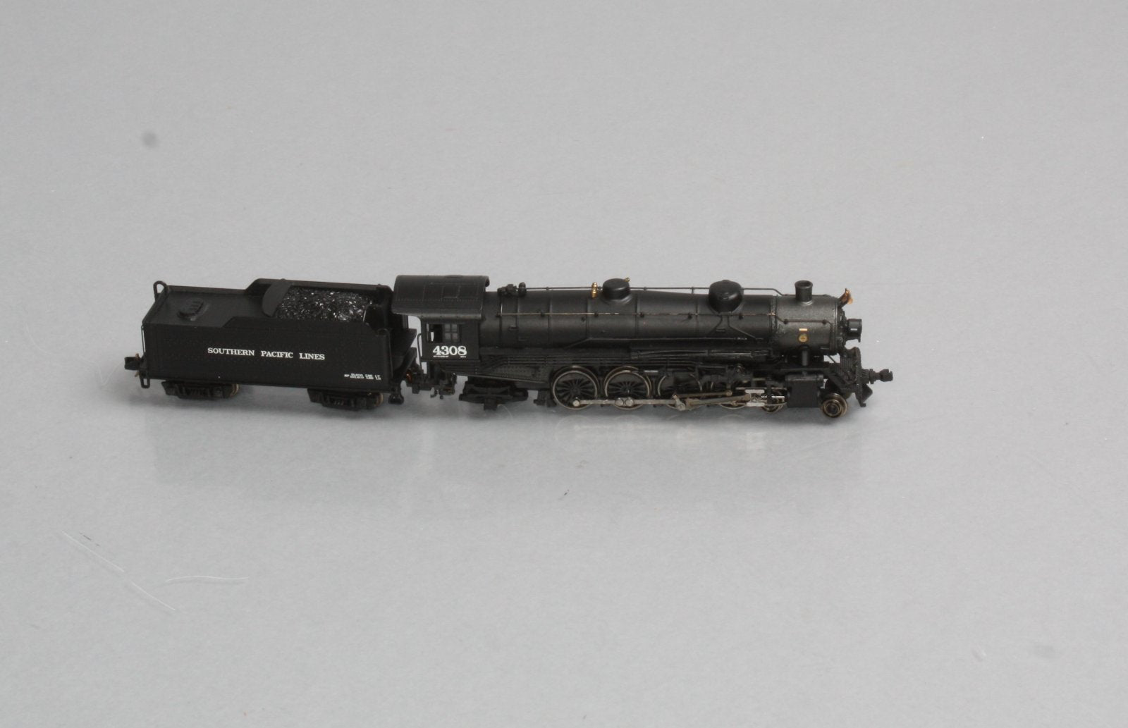 Bachmann 81664 N SP USRA 4-8-2 Light Mountain Steam Locomotive & Tender #4308