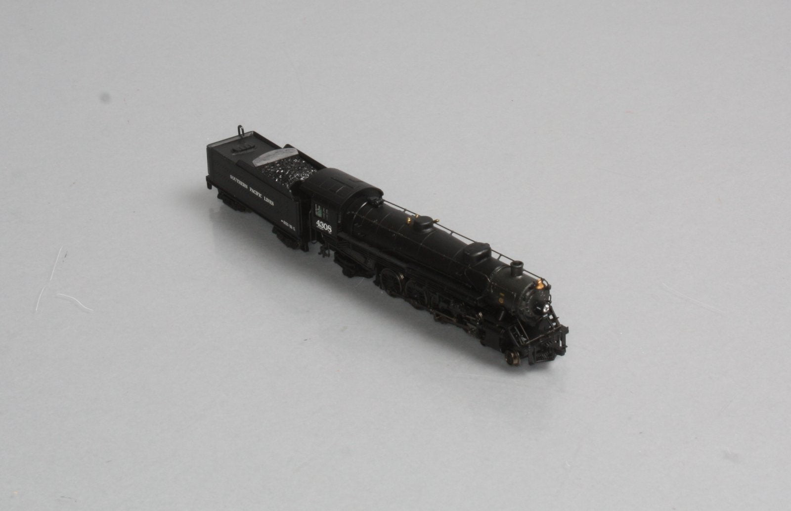 Bachmann 81664 N SP USRA 4-8-2 Light Mountain Steam Locomotive & Tender #4308