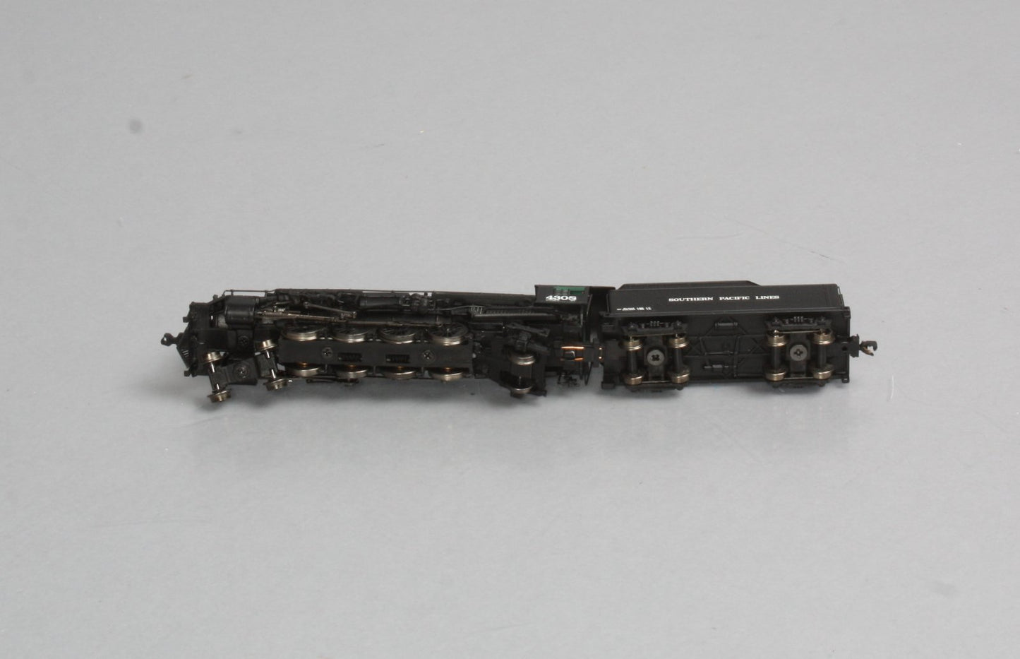 Bachmann 81664 N SP USRA 4-8-2 Light Mountain Steam Locomotive & Tender #4308