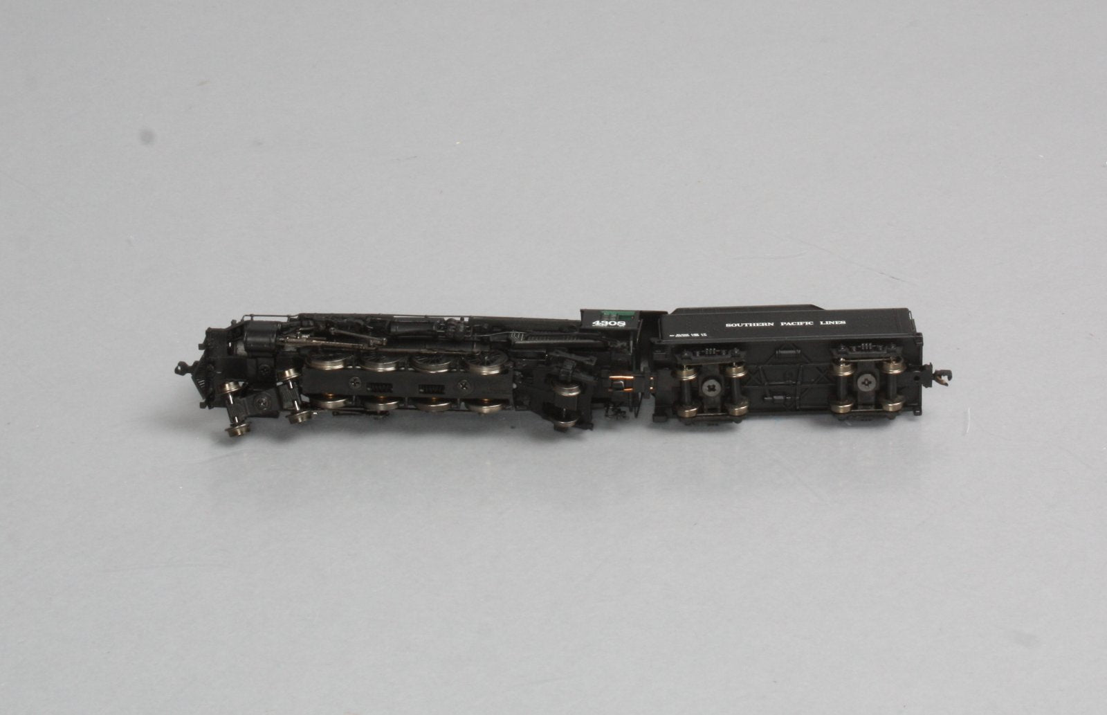 Bachmann 81664 N SP USRA 4-8-2 Light Mountain Steam Locomotive & Tender #4308