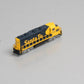 Atlas 46509 N Scale Santa Fe Powered GP-35 Diesel Locomotive #3305 LN/Box