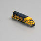 Atlas 46509 N Scale Santa Fe Powered GP-35 Diesel Locomotive #3305 LN/Box