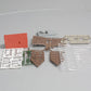 Kibri 6407 Z Scale House On The Square Kit