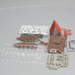 Kibri 6407 Z Scale House On The Square Kit
