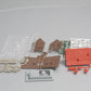 Kibri 6407 Z Scale House On The Square Kit