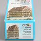 Kibri 6407 Z Scale House On The Square Kit